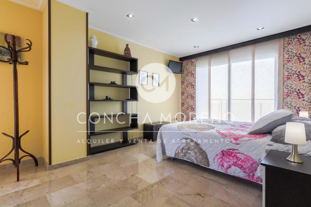 Vila Dorpesa X-Cm Oropesa del Mar Eksteriør billede