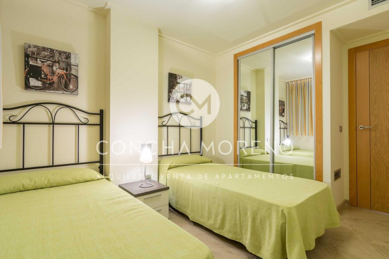 Vila Dorpesa X-Cm Oropesa del Mar Eksteriør billede