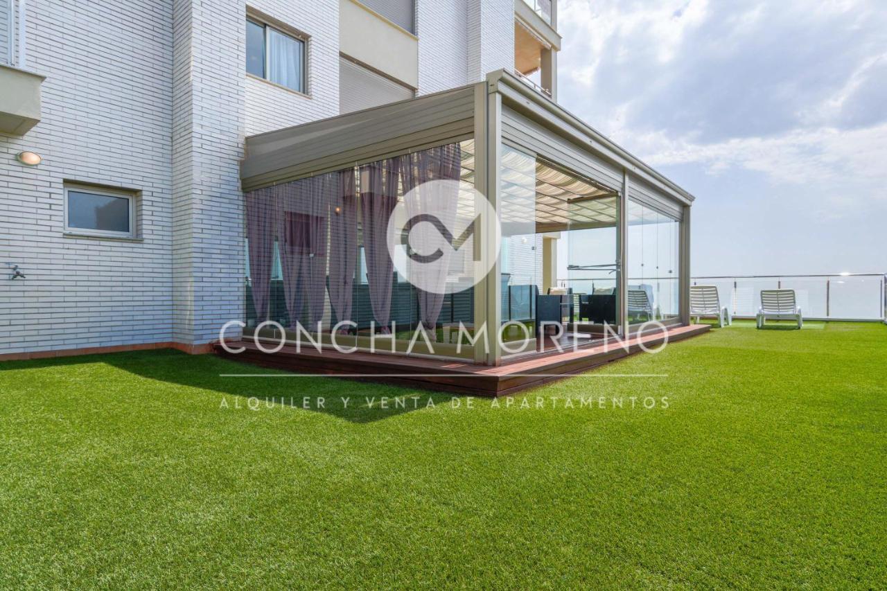 Vila Dorpesa X-Cm Oropesa del Mar Eksteriør billede