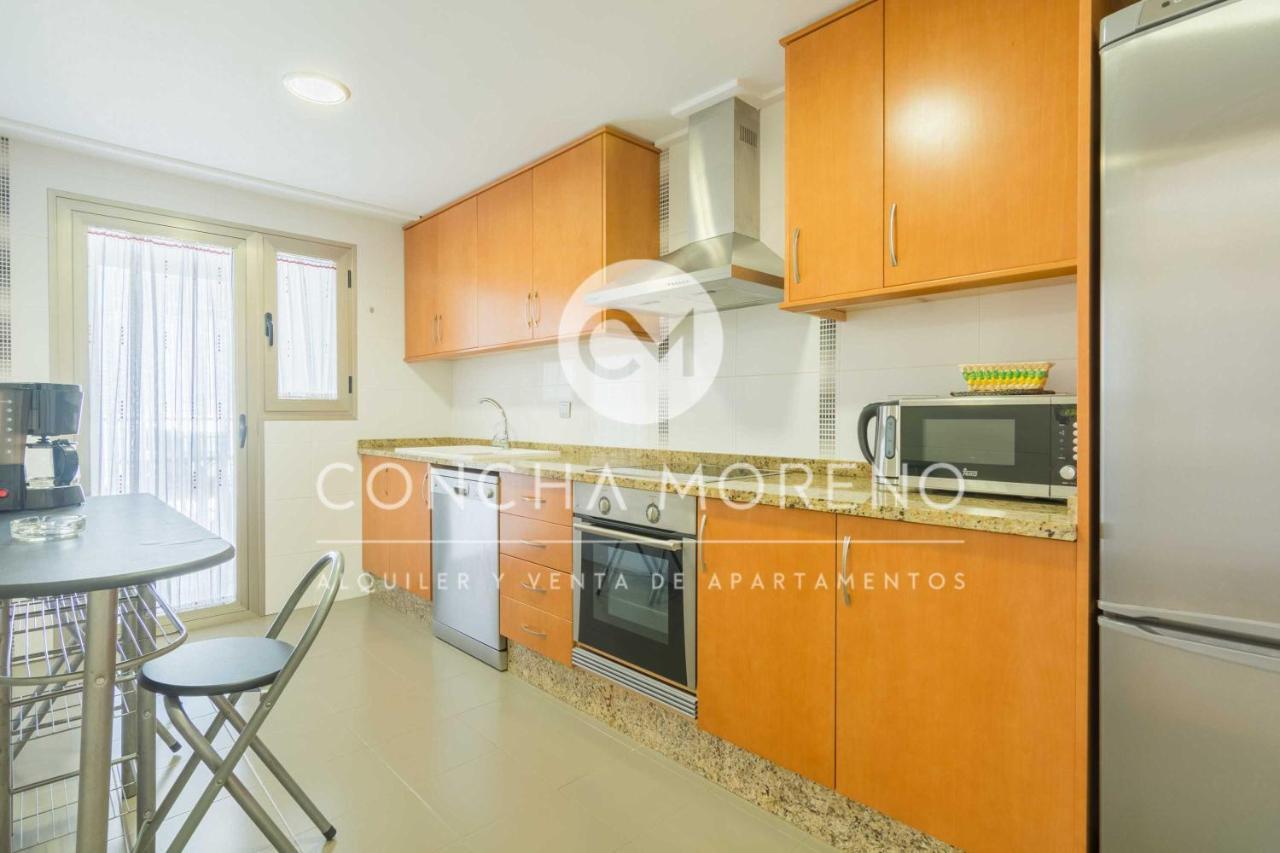 Vila Dorpesa X-Cm Oropesa del Mar Eksteriør billede