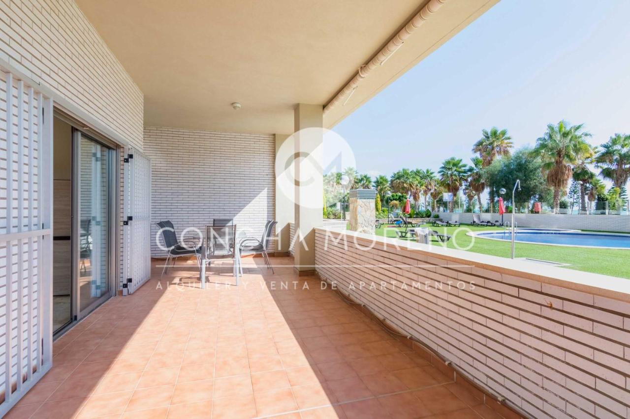 Vila Dorpesa X-Cm Oropesa del Mar Eksteriør billede