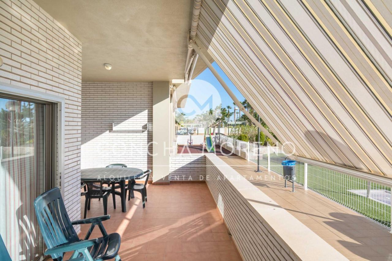 Vila Dorpesa X-Cm Oropesa del Mar Eksteriør billede