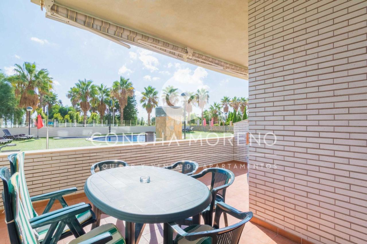 Vila Dorpesa X-Cm Oropesa del Mar Eksteriør billede