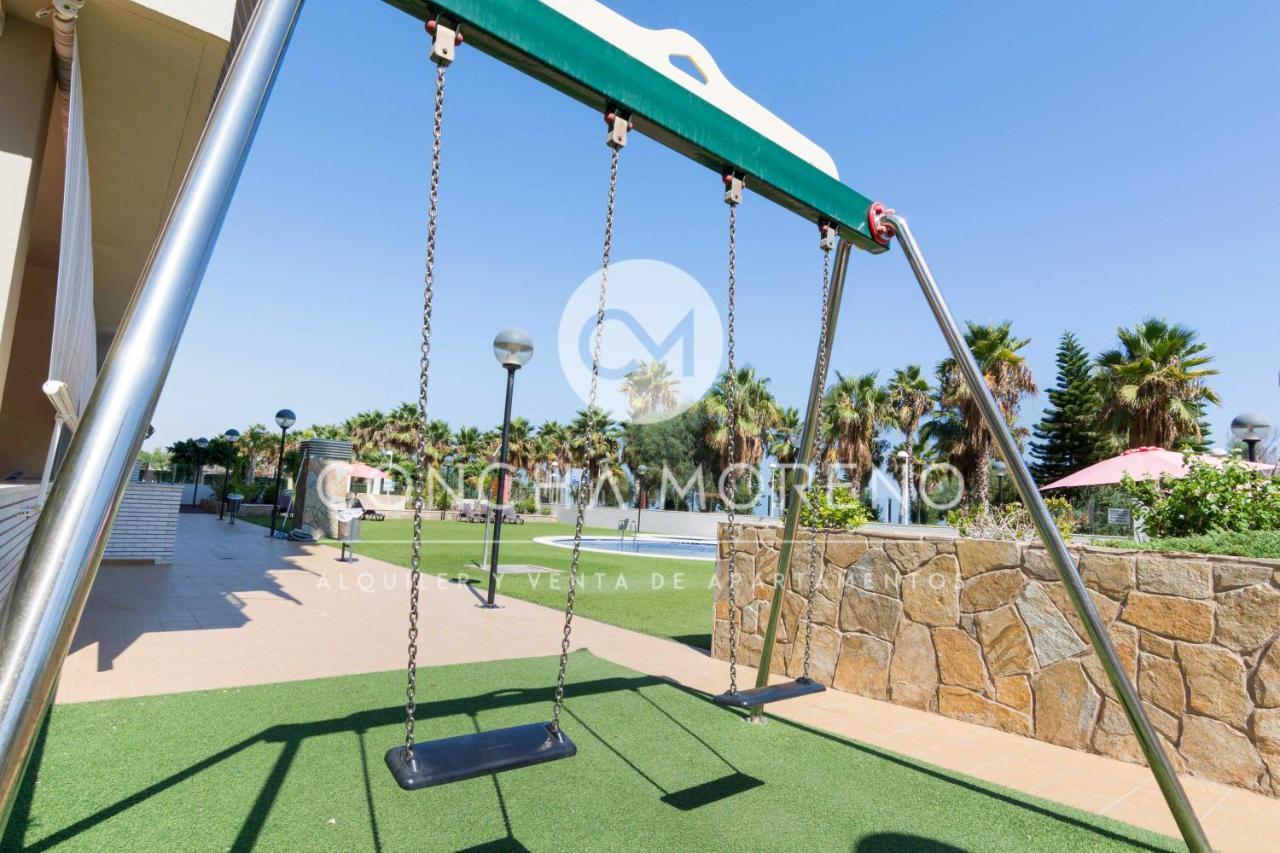 Vila Dorpesa X-Cm Oropesa del Mar Eksteriør billede