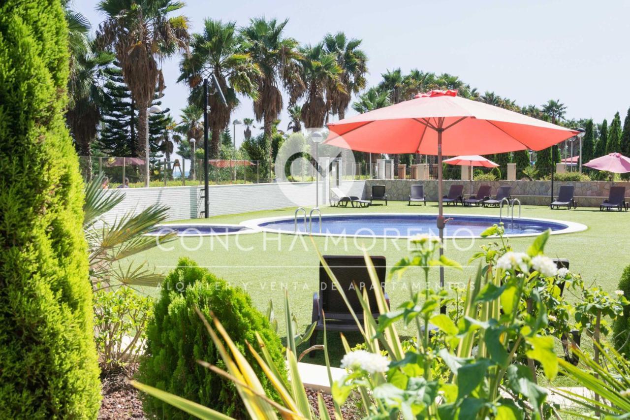 Vila Dorpesa X-Cm Oropesa del Mar Eksteriør billede