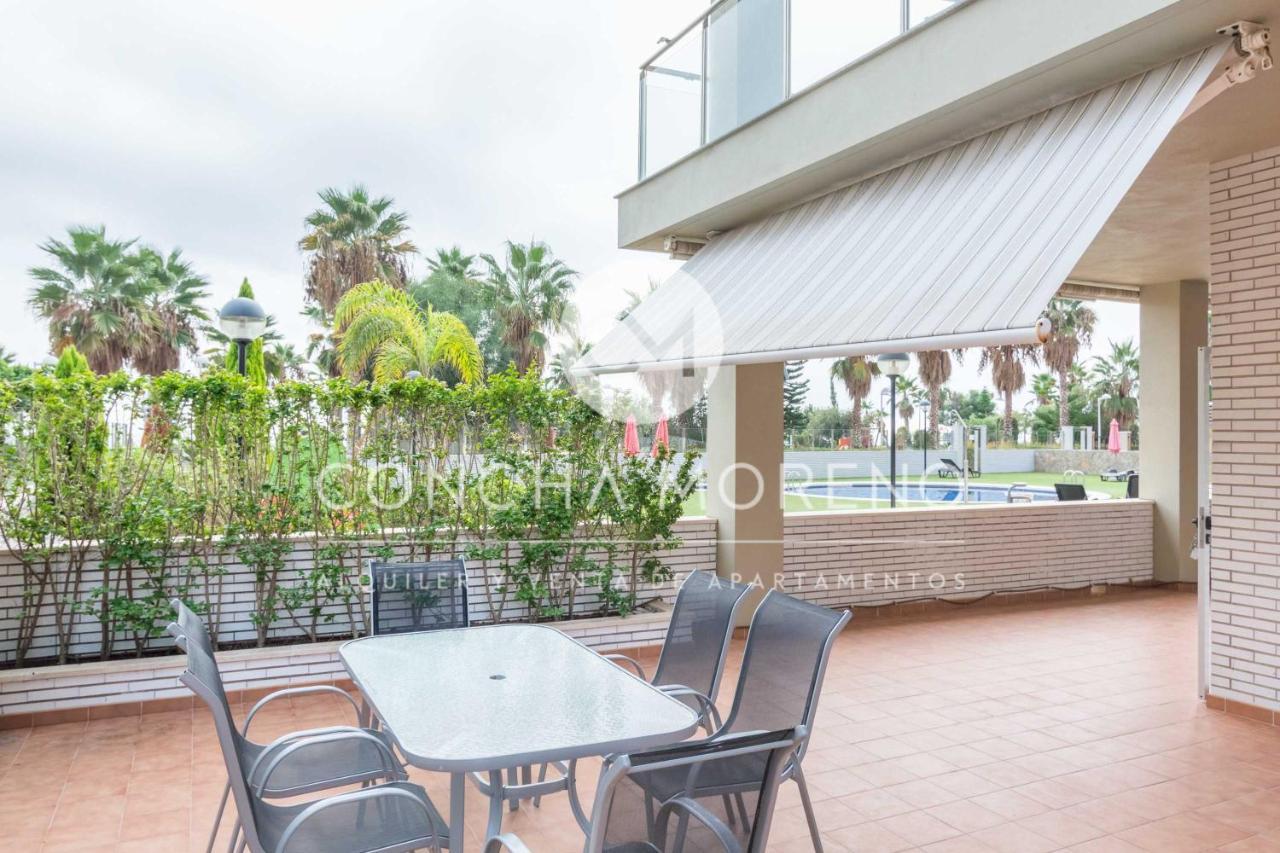 Vila Dorpesa X-Cm Oropesa del Mar Eksteriør billede