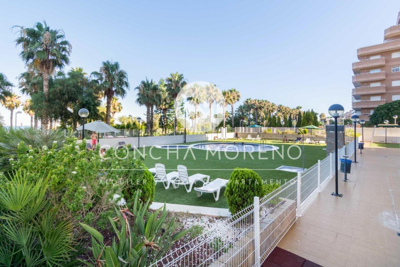 Vila Dorpesa X-Cm Oropesa del Mar Eksteriør billede
