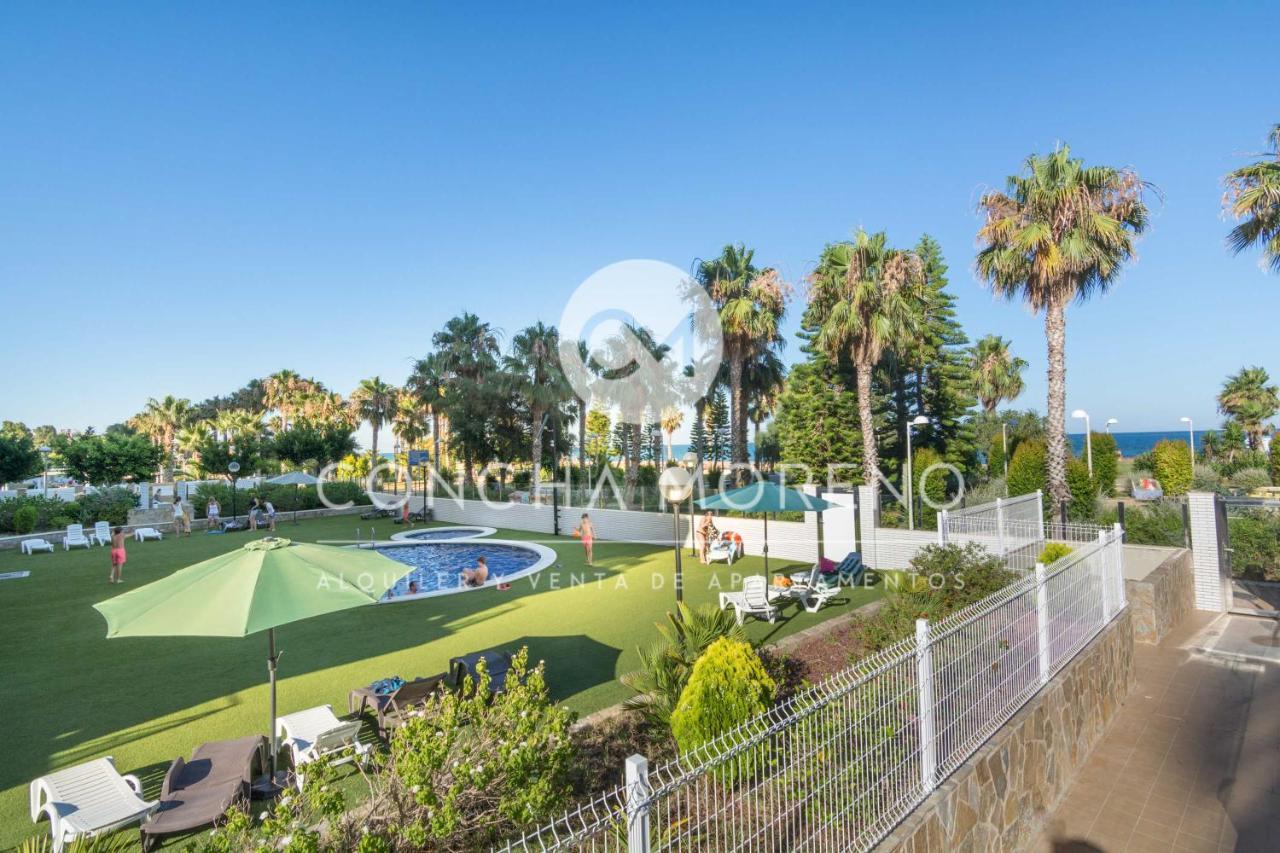 Vila Dorpesa X-Cm Oropesa del Mar Eksteriør billede