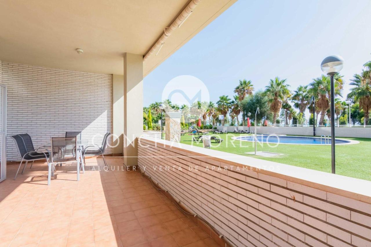 Vila Dorpesa X-Cm Oropesa del Mar Eksteriør billede