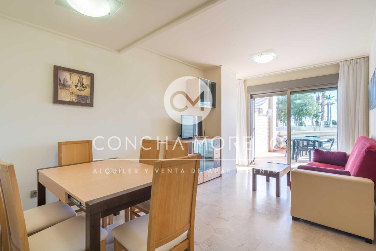 Vila Dorpesa X-Cm Oropesa del Mar Eksteriør billede
