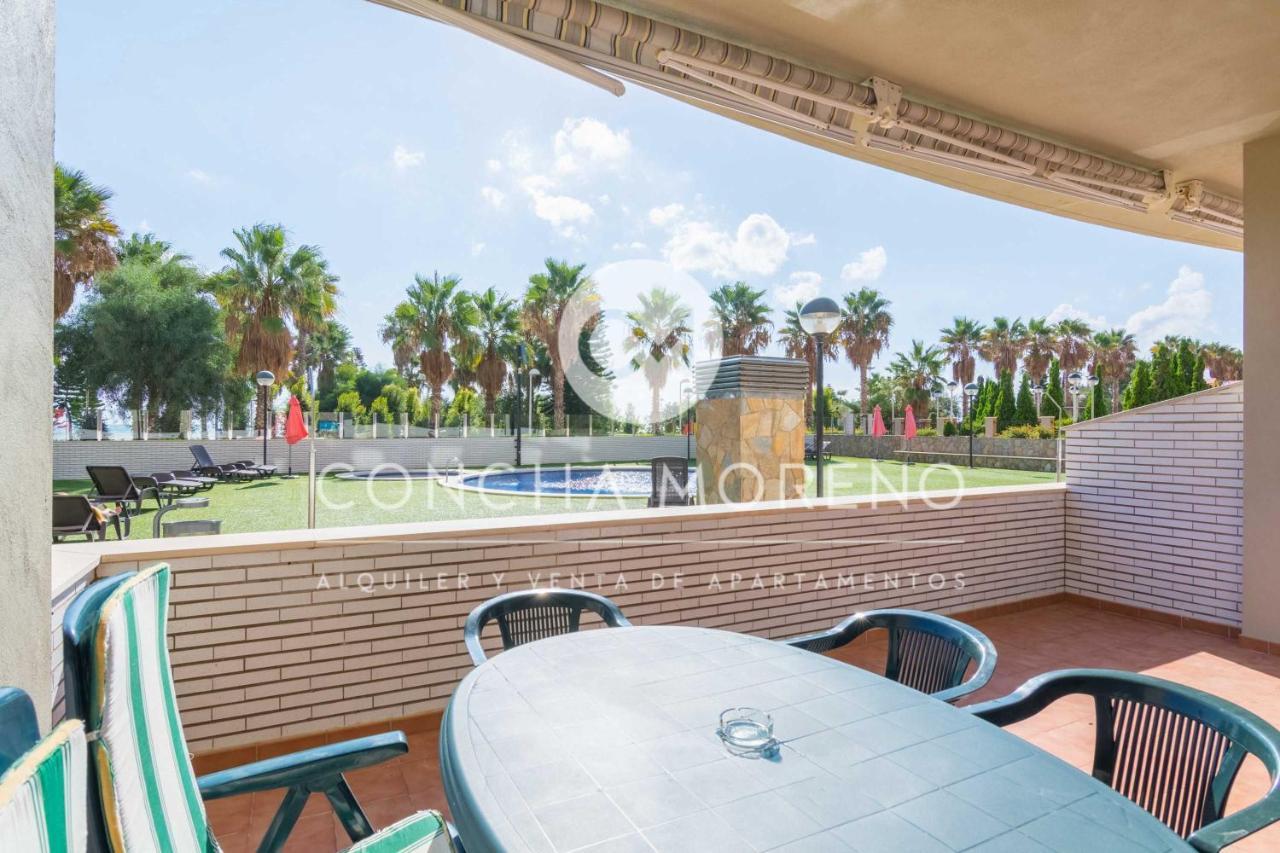 Vila Dorpesa X-Cm Oropesa del Mar Eksteriør billede