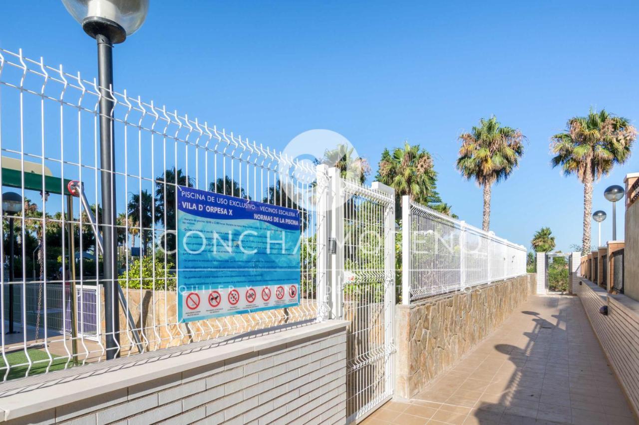 Vila Dorpesa X-Cm Oropesa del Mar Eksteriør billede